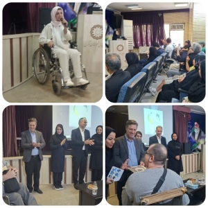 تصویر از برگزیدگان «دنیای من، روایت من» تقدیرشد