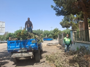 تصویر تداوم خدمت‌رسانی در ینگی امام