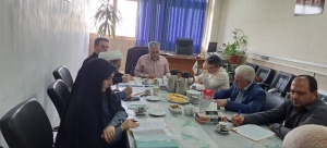 تصویر تصمیمات هیئت صلاحیت عمومی، آینده علمی، فرهنگی و تربیتی دانشگاه را رقم می‌زند