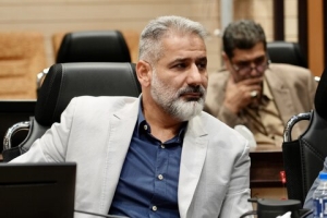 تصویر آزادراه شهید سلیمانی پاکسازی شد
