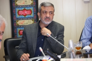 تصویر مقدمات اجرای پروژه مسکن ایثارگران البرز فراهم شده است