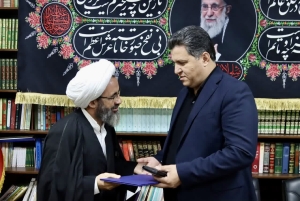 تصویر نماز جمعه  نقش مؤثری در همدلی، آرامش و امیدآفرینی در جامعه ایفا کرده است