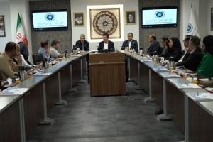تصویر تاکید رئیس اتاق بازرگانی خراسان جنوبی بر نقش  راهبردی بازار افغانستان برای توسعه سرمایه‌گذاری