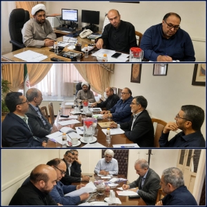 تصویر دومین نشست نمایندگان گزینش وزارت فرهنگ و ارشاد اسلامی منطقه یک کشور برگزار شد