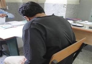 دستگیری سارق حرفه‌ای لوازم داخل خودرو در کرج