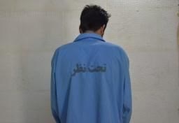 اعتراف سارق به 20 فقره سرقت در مهستان