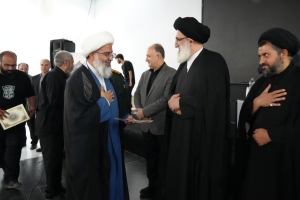 تصویر برگزاری گردهمایی روز جهانی مسجد و تجلیل از فعالان عرصه مساجد محمدشهر و ماهدشت