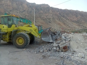 تصویر آسیب‌شناسی تغییر کاربری اراضی کشاورزی شهرستان ساوجبلاغ
