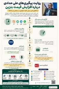 گزارش پیگیری‌ها و مواضع علی حدادی درباره افزایش قیمت بنزین