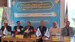 تصویر تقویت حمل ونقل عمومی چاره روان سازی ترافیک البرز