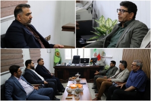 تصویر تأکید بر تقویت تعامل اداره‌کل فرهنگ و ارشاد اسلامی و پلیس اماکن البرز