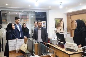 تصویر ارزیابی عملکرد «فواد ۱۲۸» در میراث‌فرهنگی البرز