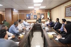 تأکید مدیر منطقه ۲ شهرداری کرج بر تقویت فرآیندهای درآمدی