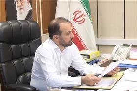 بازگشایی مسیر آب باغات سرحدآباد