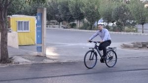 سه‌شنبه‌های بدون خودرو در گاز البرز؛ گامی برای صرفه‌جویی در مصرف سوخت