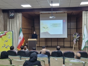 تصویر آموزش راهکارهای حفظ سلامت مغز به کارکنان محیط زیست البرز