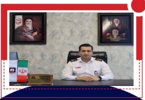 تصویر برگزاری دوره آموزشی اطفاء حریق در خوابگاه‌های دانشجویی دانشگاه علوم پزشکی البرز