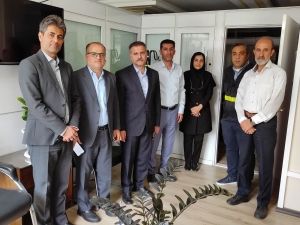 تصویر تقویت رویکردهای پیشگیرانه در دستور کار HSE شرکت گاز البرز