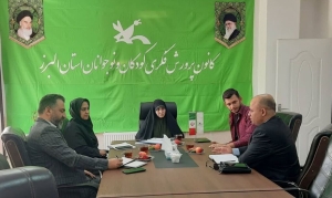 تصویر بازی «محافظان کوچک؛ آخرین امید» در کانون البرز معرفی شد
