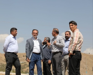 تصویر باغستان در مسیر تحول؛ سه کلان پروژه برای پایان بن‌بست ترافیکی