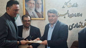تصویر مبارزه با ساخت‌وساز غیرمجاز ماهیتی همیشگی و مستمر دارد
