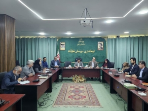 تصویر مسئولان محلات، حلقه ارتباط مستقیم مردم با مدیران شهرستان هستند