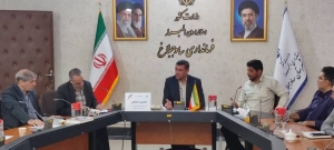 تصویر همدلی برای نجات؛ نشست پیشگیری از خودکشی در فرمانداری ساوجبلاغ