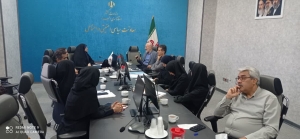 تصویر نخستین جلسه آموزشی مبانی تهیه و تنظیم بودجه در استانداری البرز برگزار شد