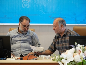 تصویر بررسی مطالبات شهروندان کمالشهر در صد و نوزدهمین دیدار مردمی