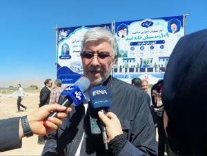 تصویر اتمام مرمت و بازسازی ۸۰ هزار واحد مسکونی آسیب دیده از جنگ در کشور