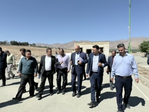 تصویر بازدید کارشناسی از ۳۲ پروژه عمرانی و خدماتی مهستان