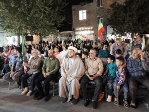 تصویر رویداد مهارتی و فرهنگی «میدان یار» در شهرک خرمدشت کمال‌شهر آغاز شد