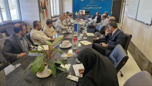 تصویر هم‌افزایی دستگاه‌ها و نهادهای انقلابی، مسیر توانمندسازی محلات را هموار می‌کند