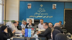 تصویر نظام مسائل استان با مشارکت سازمان‌های مردم‌نهاد تدوین و پیگیری می‌شود