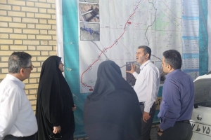 تصویر تأمین اعتبار پروژه‌های در دست اجرا در سال ۱۴۰5 بررسی شد