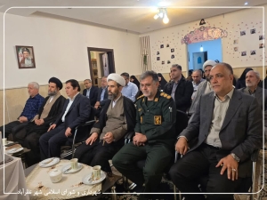 تصویر آیین افتتاحیه سال تحصیلی حوزه‌های علمیه در نظرآباد برگزار شد