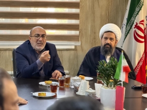 تصویر دفاع مقدس جلوه‌ای ماندگار از وحدت، همدلی، مسئولیت‌پذیری  بود