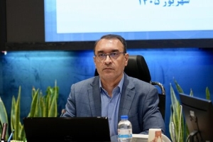 تصویر آغاز رسمی عملیات حذف فیزیکی پرونده‌های پرسنلی در شهرداری کرج