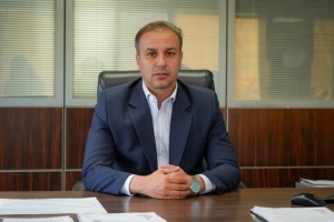تصویر ساماندهی روشنایی معابر کرج با همکاری شهرداری و شرکت برق البرز