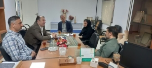 تصویر تفاهم‌نامه همکاری دانشگاه آزاد اسلامی واحد هشتگرد و مرکز فنی‌وحرفه‌ای زیبادشت امضا شد