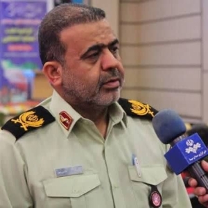 کشف 100 هزار قطعه لوازم یدکی خودرو قاچاق در چهارباغ