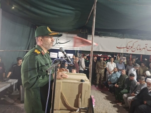 تصویر کشور در مرحله حساس تثبیت پیروزی قرار دارد