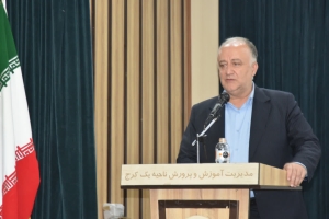 تصویر هویت شهری باید از دوران مدرسه در نسل جدید تقویت شود