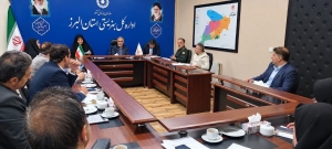 تصویر تأکید مدیرکل بهزیستی البرز بر تقویت سازوکارهای نظارت بر مراکز درمان اعتیاد