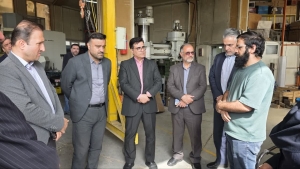 تصویر توسعه زیرساخت‌های آموزشی و آغاز فصل نوین همکاری پارک علم و فناوری البرز و فنی‌وحرفه‌ای