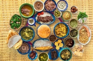 تصویر نقشه گردشگری خوراک البرز؛ گامی برای معرفی طعم‌های بومی استان