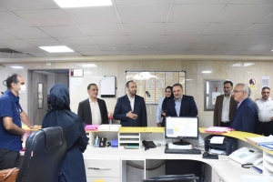تصویر مجلس  با تمام توان پیگیر تقویت زیرساخت‌های حوزه سلامت است