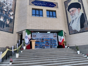 تصویر تصاویر شهدای مدرسه میناب سند رد قوانین حقوق بشر است