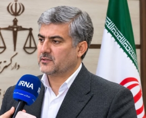 تصویر برخورد قاطع تعزیرات با قاچاقچی خودرو؛ متخلف در البرز یک تریلیون جریمه شد
