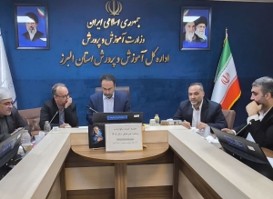 تصویر مدارس در فرهنگ سازی عمومی پدافندغیرعامل نقش حیاتی دارند